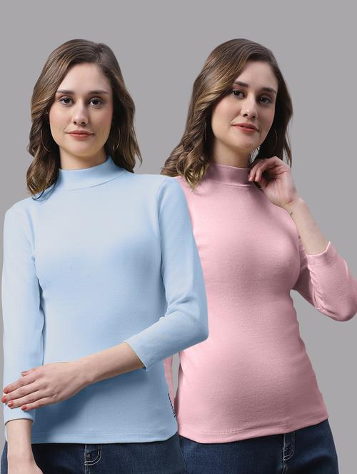 women's tops combo - 20272755 - Very Small Image - 1