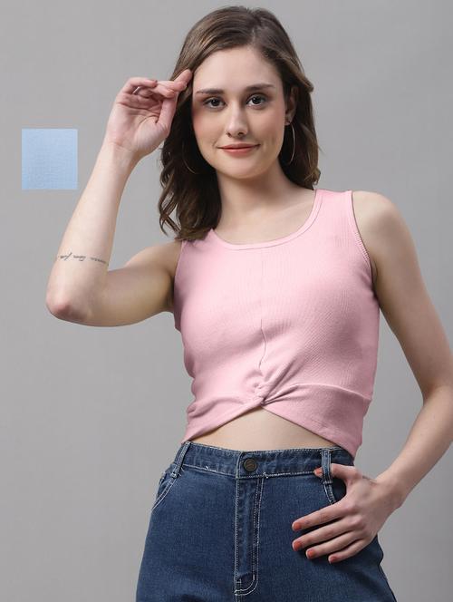 women's tops combo - 20272948 - Very Small Image - 1