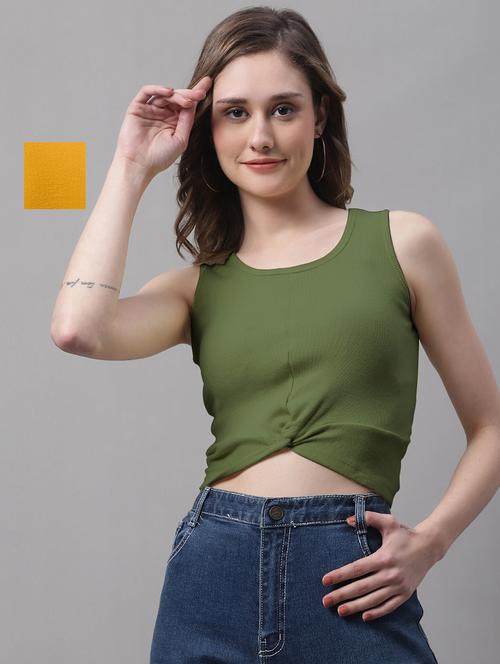 women's tops combo - 20272953 - Very Small Image - 1