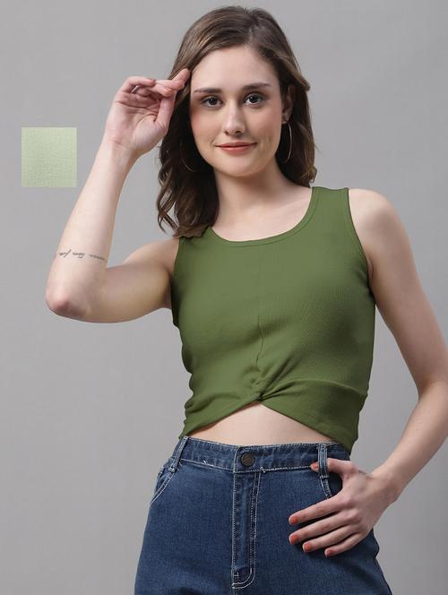 women's tops combo - 20272956 - Very Small Image - 1