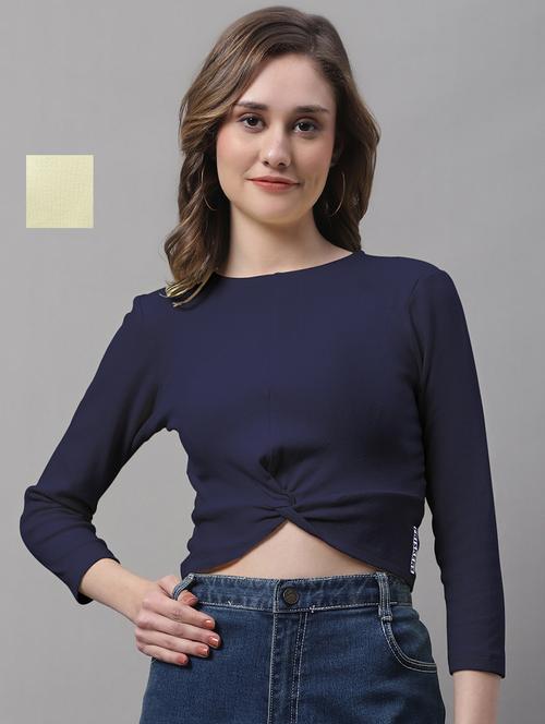 women's tops combo - 20272986 - Very Small Image - 1