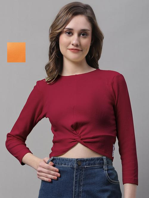 women's tops combo - 20272994 - Very Small Image - 1