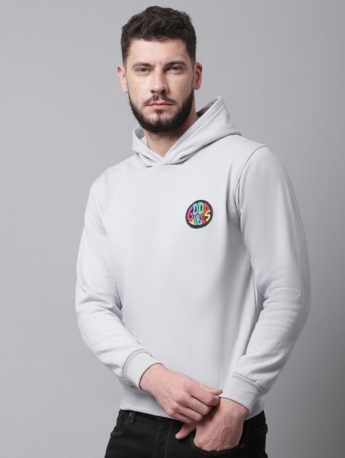 mens plain sweatshirt - 20274914 - Very Small Image - 1