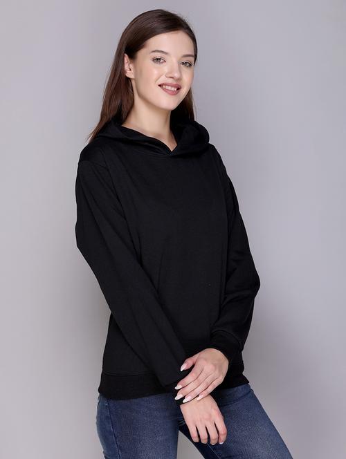 women's plain sweatshirt - 20276561 - Very Small Image - 1