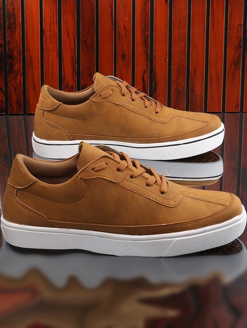 men lace up casual sneaker - 20277823 - Very Small Image - 1