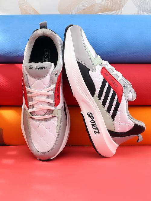 men lace up casual sneaker - 20277828 - Very Small Image - 1