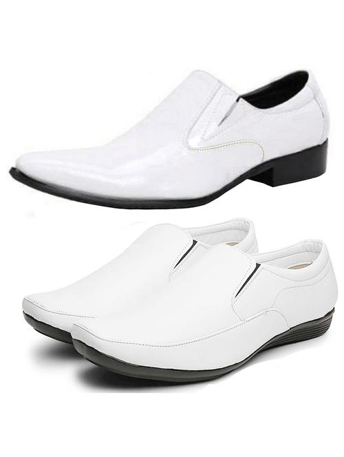 men pack of 2 formal shoes - 20294433 - Very Small Image - 1