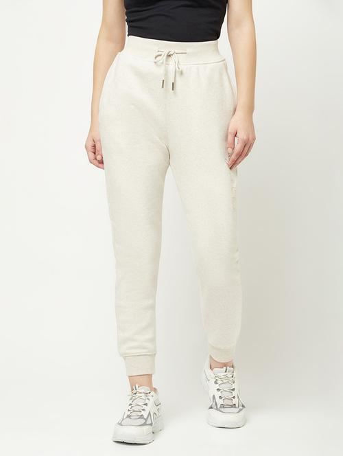 off white solid jogger - 20294632 - Very Small Image - 1