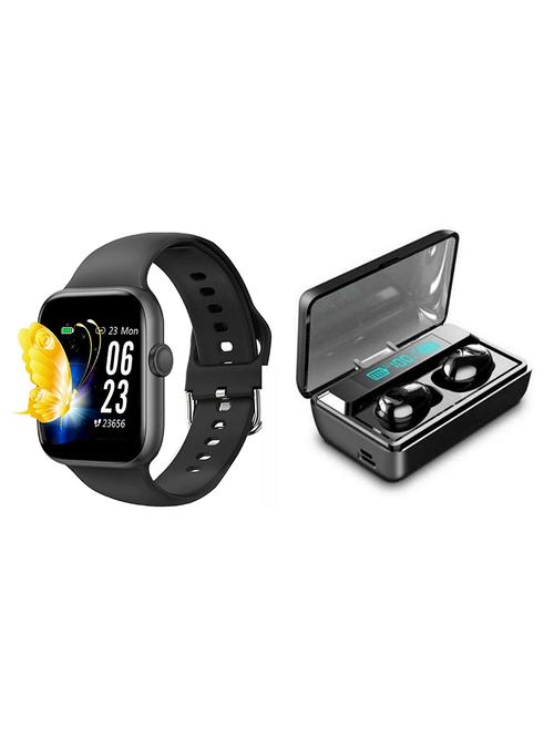 bingo touchwatch with pair of bluetooth headset - 20308845 - Very Small Image - 1