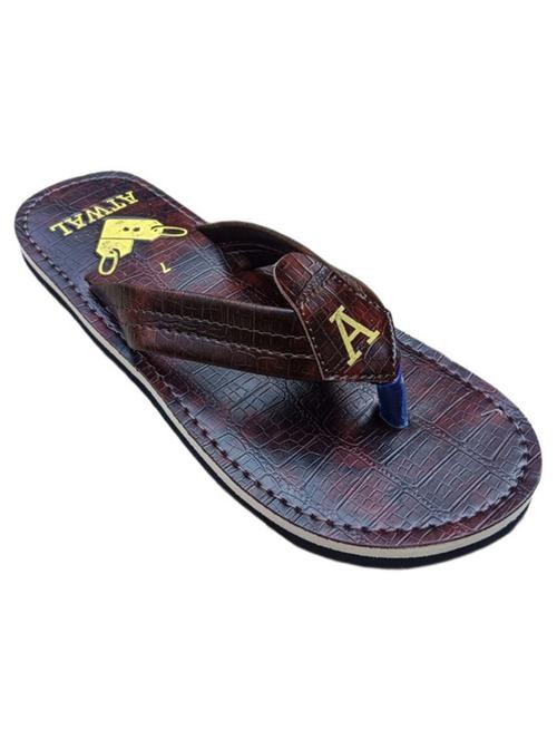 men toe separator flip flop - 20316139 - Very Small Image - 1