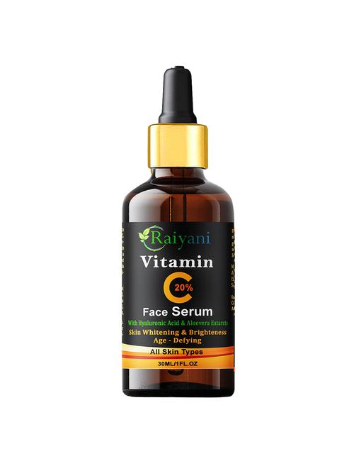 vitamin c skin serum for skin brightening ,anti ageing,fine line&sum damage face - 20332168 - Very Small Image - 1