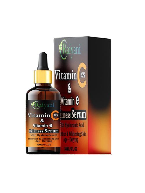 vitamin c with e skin serumfor skin brightening,anti ageing,fine line&sum damage - 20332172 - Very Small Image - 1