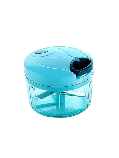 clearex kitchen quick multipurpose manual vegetable, dry fruit and onion handy chopper - 20333477 - Very Small Image - 1