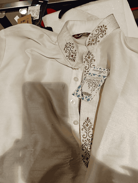 assorted cotton silk kurta pyjama ethnic wear set - 20343276 - Very Small Image - 1