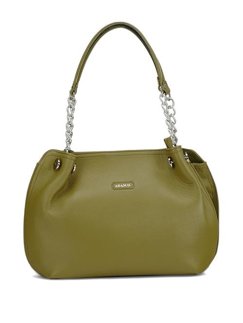 olive green handbag - 20366 - Very Small Image - 1