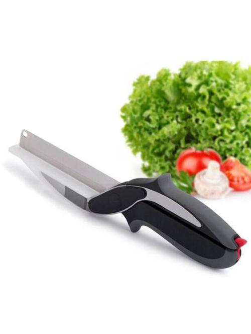 clearex kitchen 2 in 1 fruit or vegetable clever food cutter  - 20383560 - Very Small Image - 1