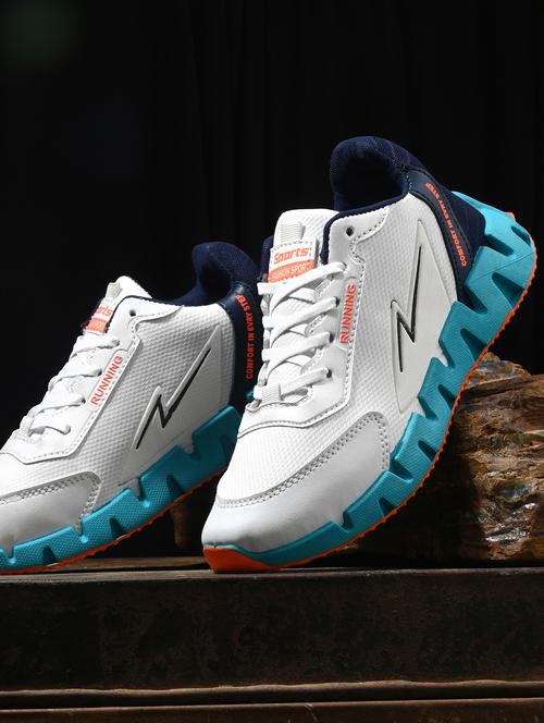 men running sport shoe - 20393331 - Very Small Image - 1