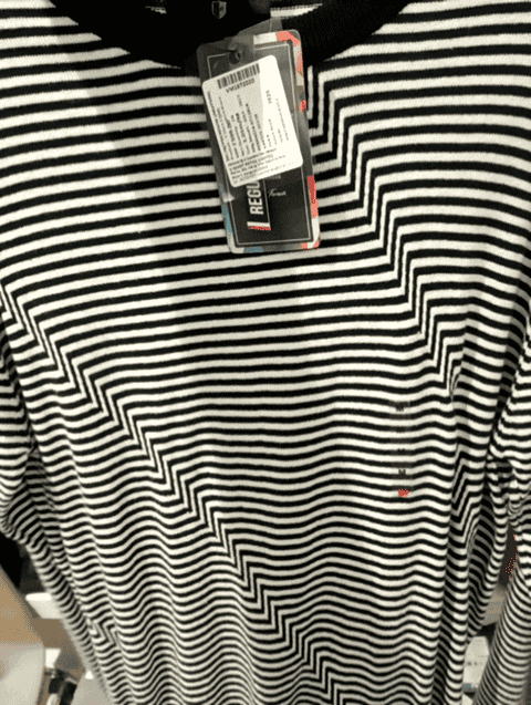 navy blue cotton casual shirt - 20403181 - Very Small Image - 1