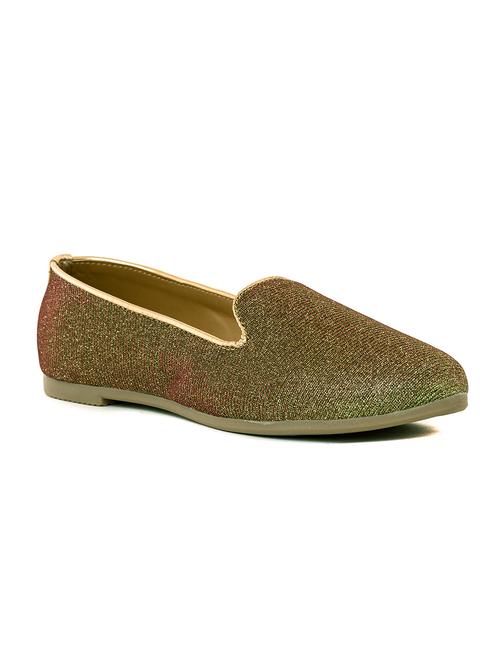 women's green slip on loafer - 20405230 - Very Small Image - 1