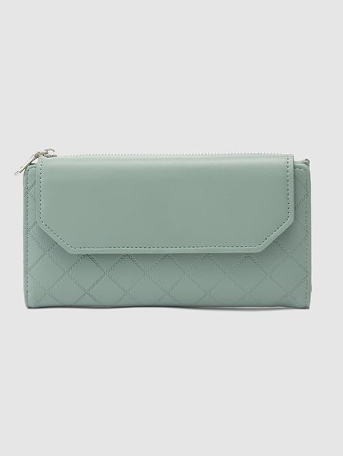 neo mint leather wallet - 20405755 - Very Small Image - 1