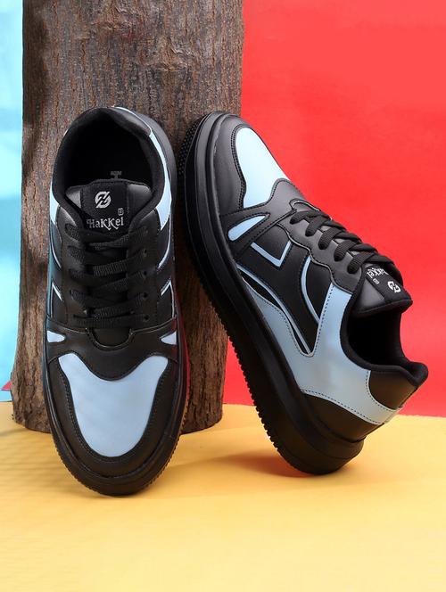men colourblocked sneaker - 20406573 - Very Small Image - 1