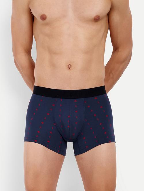 men's printed trunks  - 20408130 - Very Small Image - 1
