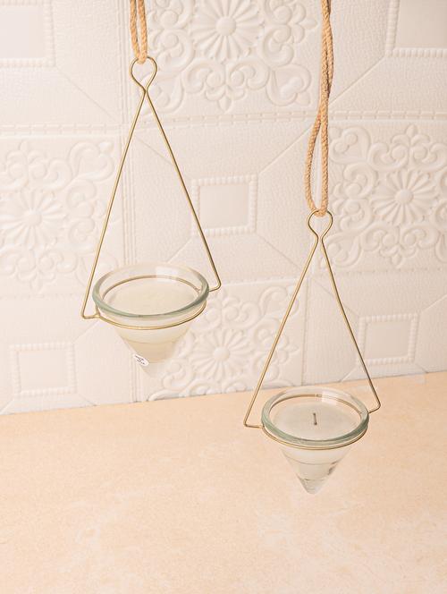 color palette hanging candle stand - 20410241 - Very Small Image - 1