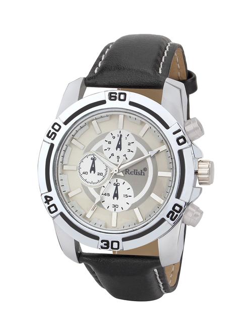 relish men's analog watch - 20416626 - Very Small Image - 1