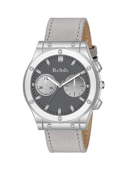 relish men's analog watch - 20416644 - Very Small Image - 1