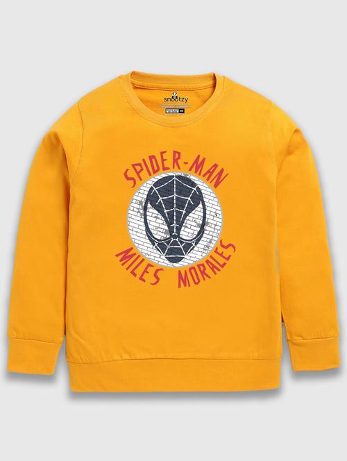 boys graphic sweatshirt - 20417847 - Very Small Image - 1