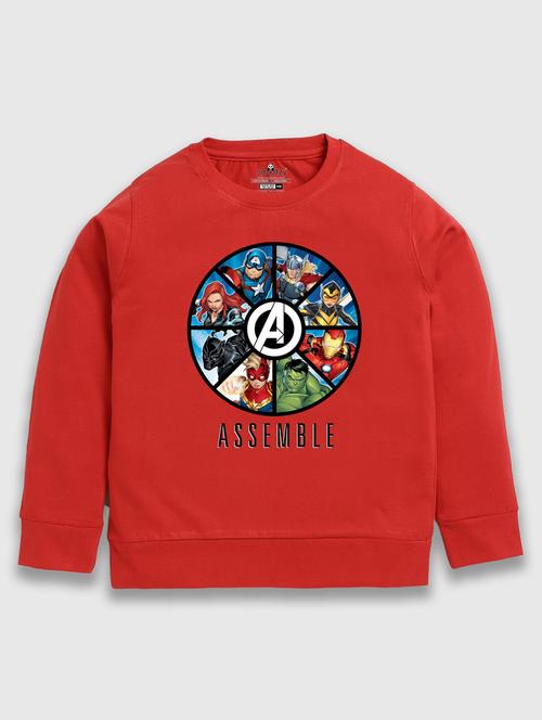 boys graphic sweatshirt - 20417855 - Very Small Image - 1