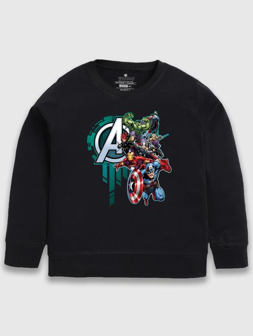 boys graphic sweatshirt - 20417857 - Very Small Image - 1