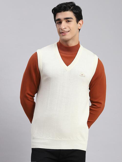 v neck sleeveless pullover  - 20421757 - Very Small Image - 1
