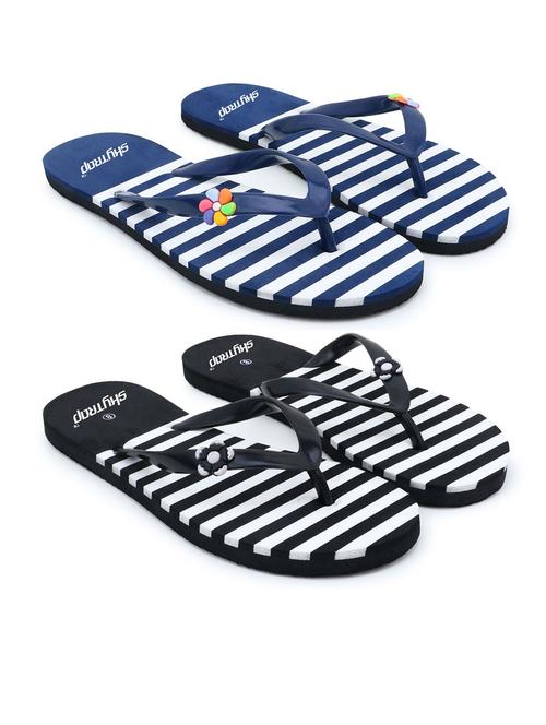 women set of 2 toe separator flip flop  - 20423594 - Very Small Image - 1