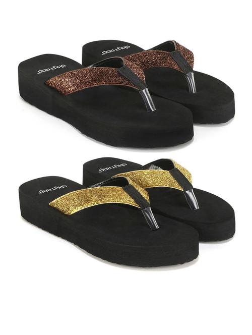set of 2 toe separator flip flop  - 20423771 - Very Small Image - 1