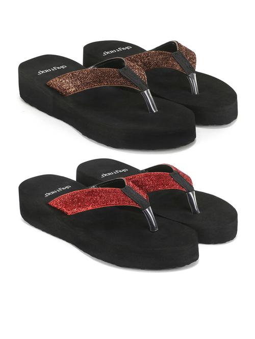 set of 2 toe separator flip flop  - 20423776 - Very Small Image - 1