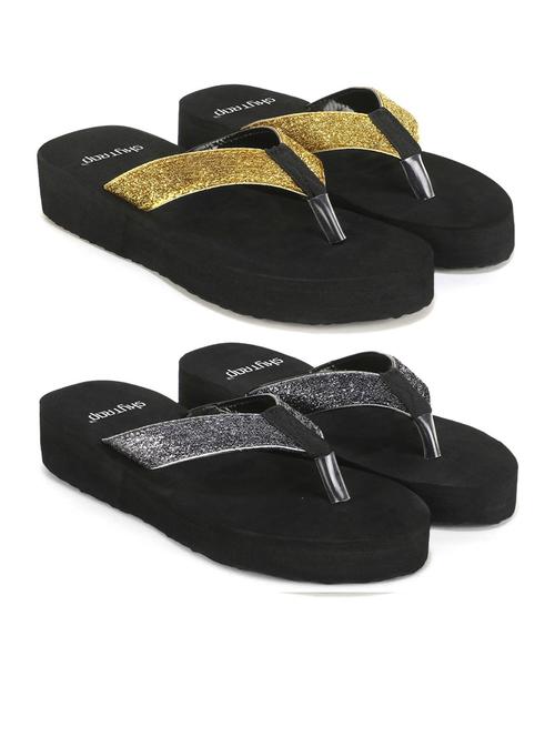 Set Of 2 Toe Separator Flip Flop - 20423781 - Very Small Image - 1