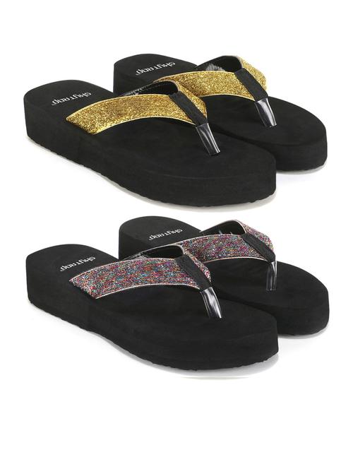 set of 2 toe separator flip flop  - 20423784 - Very Small Image - 1