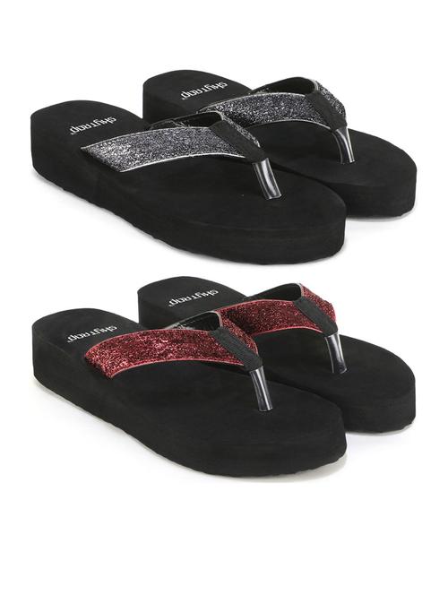 set of 2 toe separator flip flop  - 20423791 - Very Small Image - 1