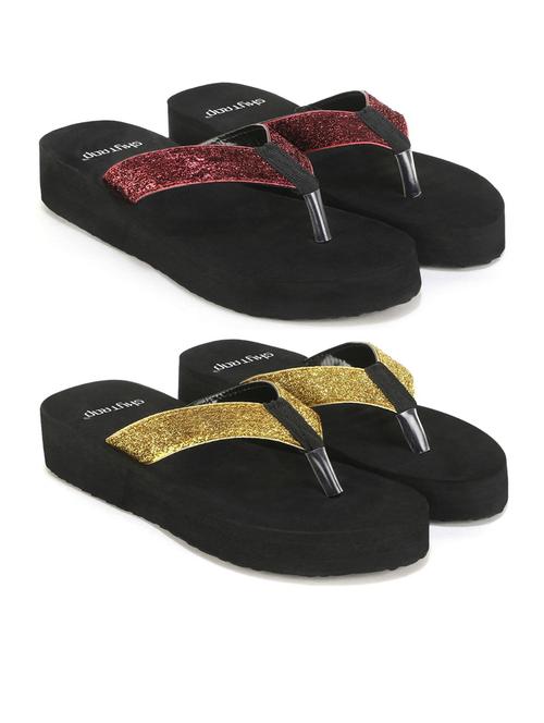 set of 2 toe separator flip flop  - 20423798 - Very Small Image - 1