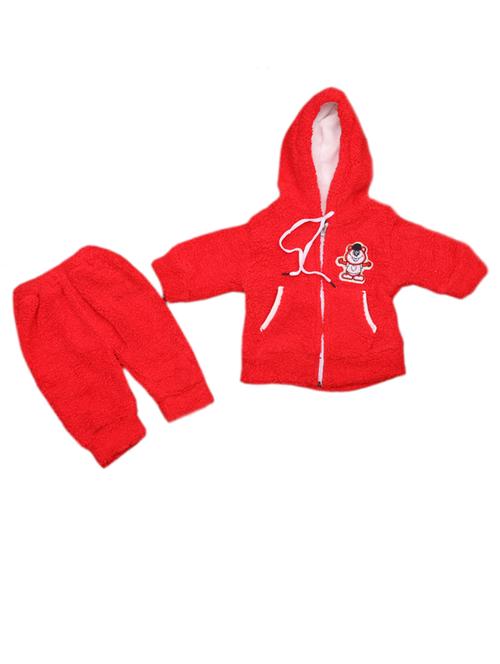 kids wool full length twin sets  - 20450021 - Very Small Image - 1