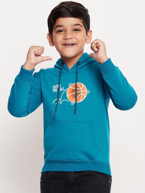 boys typography sweatshirt - 20458984 - Very Small Image - 1
