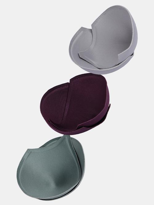 pack of 3 cup bra pads   - 20459751 - Very Small Image - 1