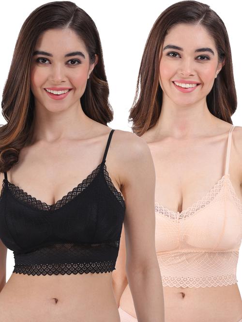 pack of 2 bralette  - 20463335 - Very Small Image - 1