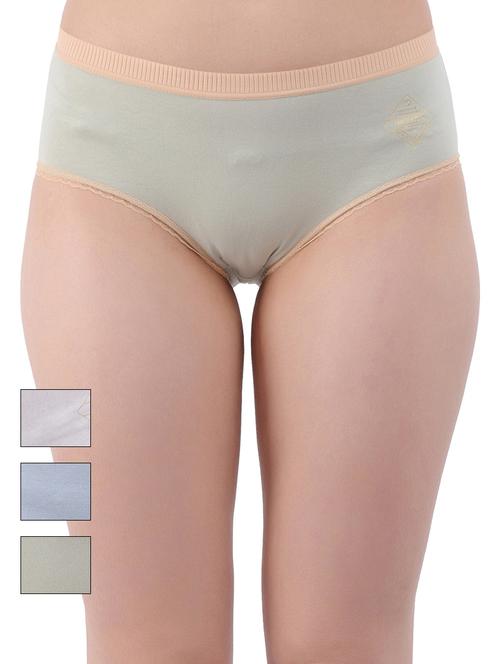 women pack of 3 hipster panty - 20465116 - Very Small Image - 1