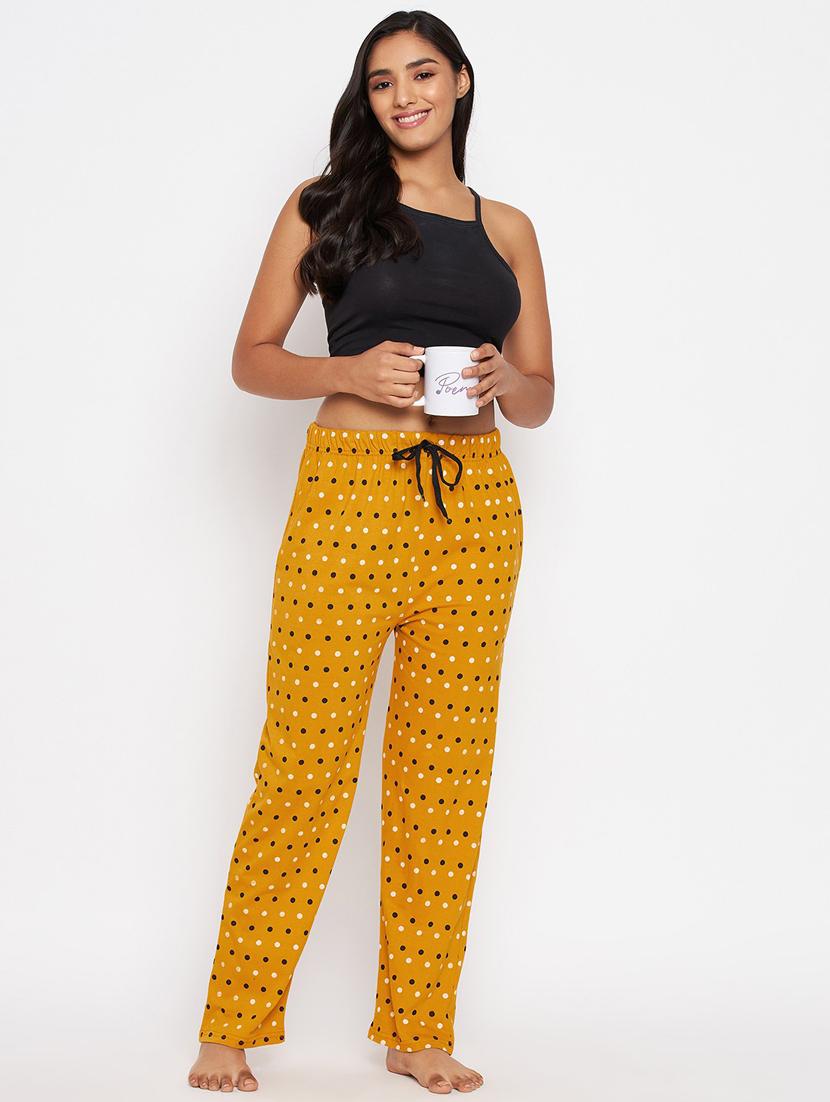 women mid rise cotton pajama - 20467595 - Zoom Image - 4