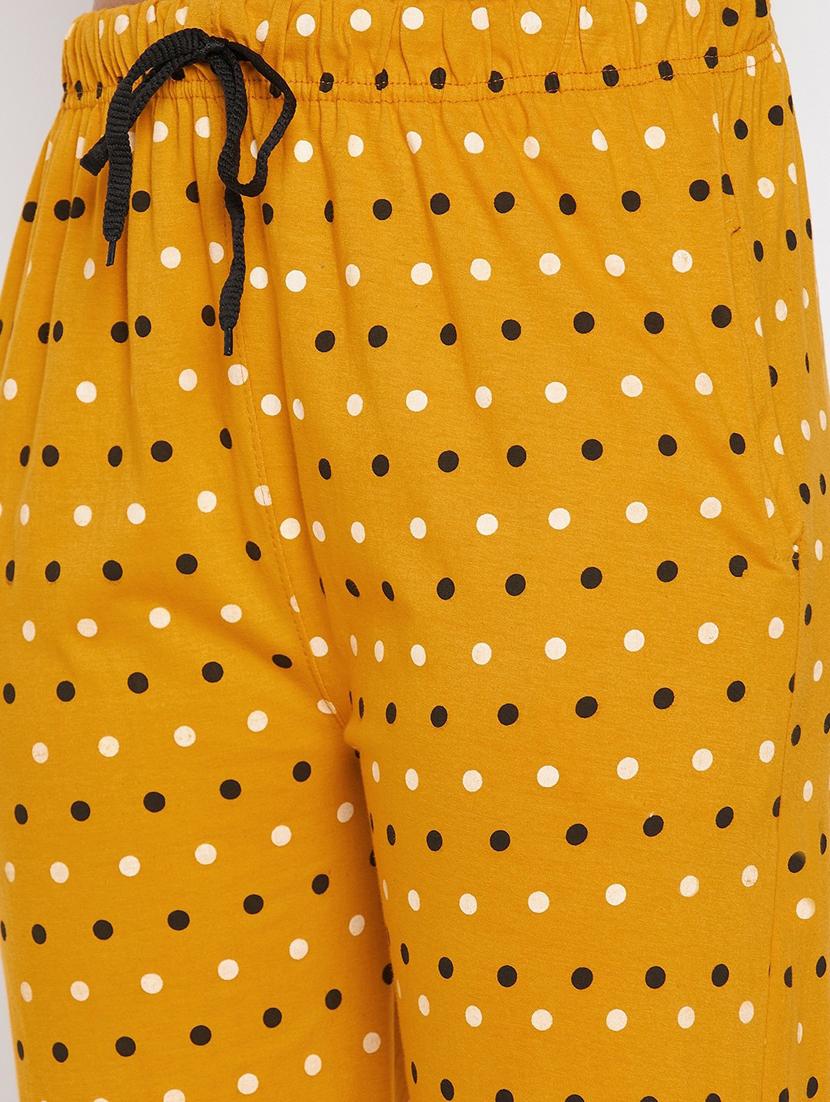 women mid rise cotton pajama - 20467595 - Zoom Image - 5