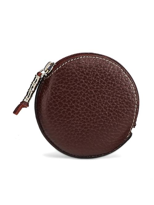 round coin purse - 20483 - Very Small Image - 1