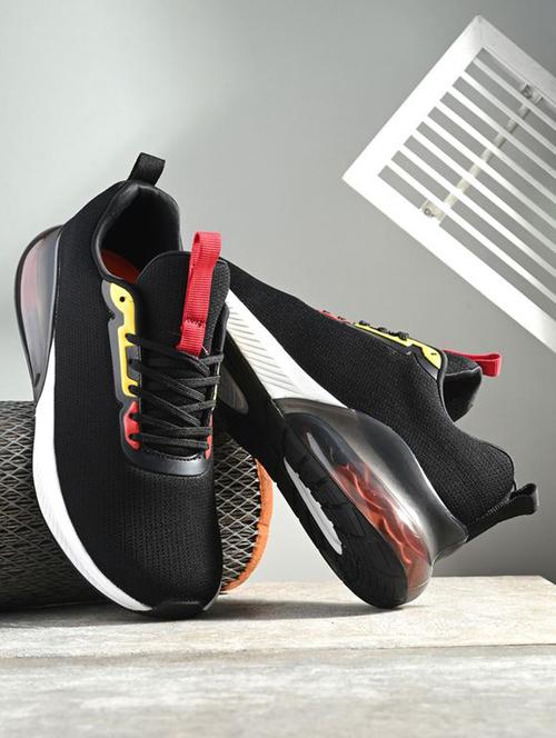 men black sport shoe - 20486770 - Very Small Image - 1