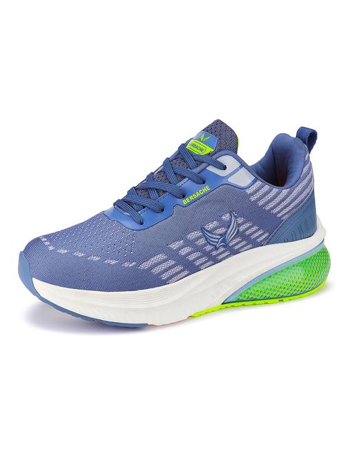 men blue sport shoe - 20496048 - Very Small Image - 1